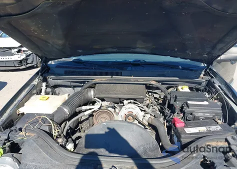 2008 Jeep Grand Cherokee Laredo from USA, damaged, VIN 1J8GR48K28C115929